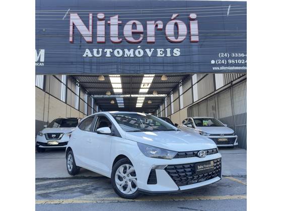 HYUNDAI HB20 1.0 12V FLEX COMFORT PLUS MANUAL
